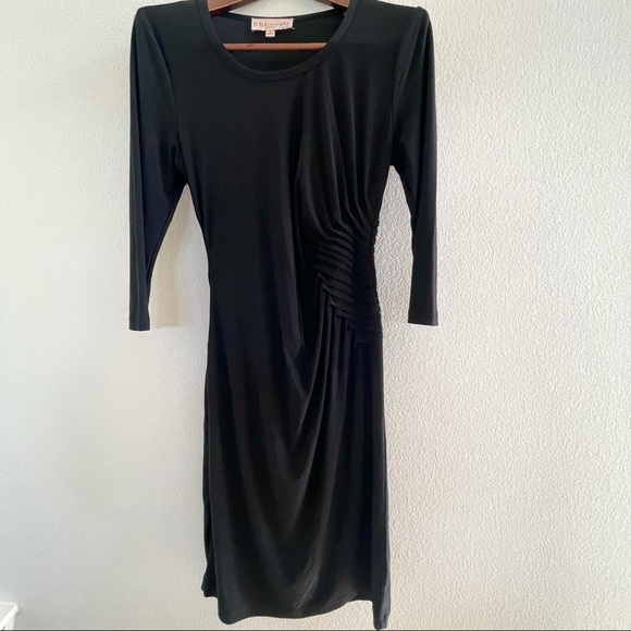 Philosophy Black Dress - Picture 6 of 7